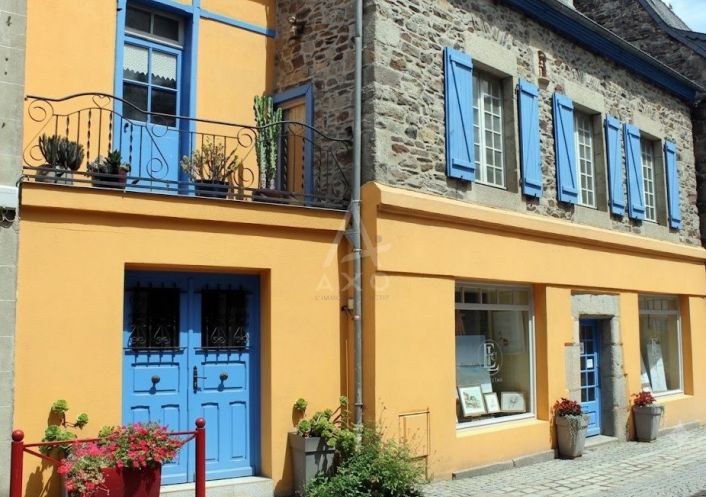 vente Maison Pontrieux