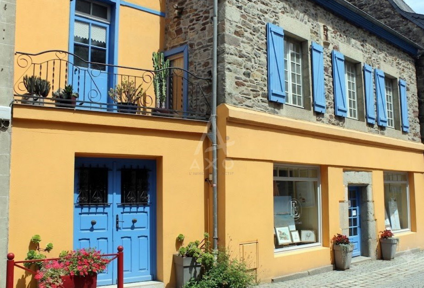 vente Maison Pontrieux - Photo 1