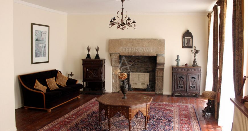vente Maison Pontrieux