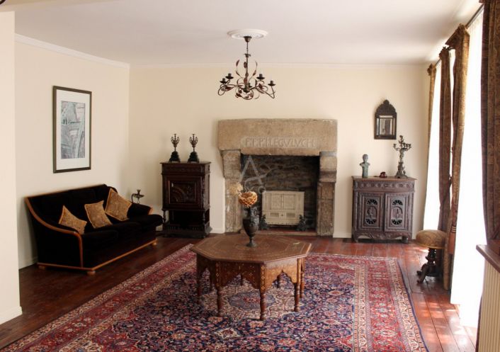 vente Maison Pontrieux