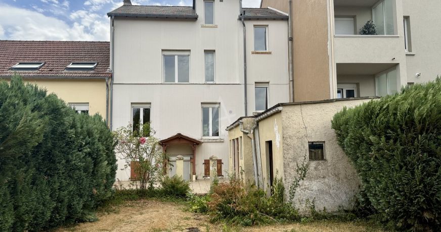 vente Maison Moulins Les Metz