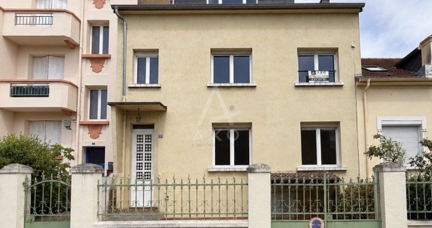 vente Maison Moulins Les Metz