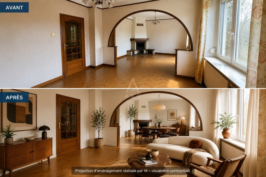 vente Maison Moulins Les Metz - Photo 3