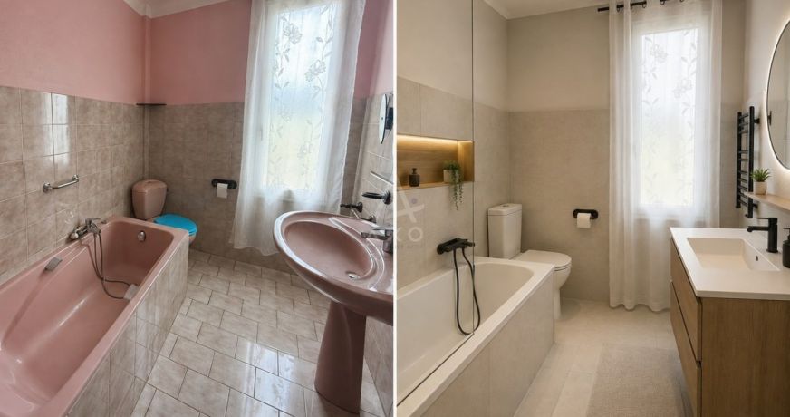 vente Maison Moulins Les Metz