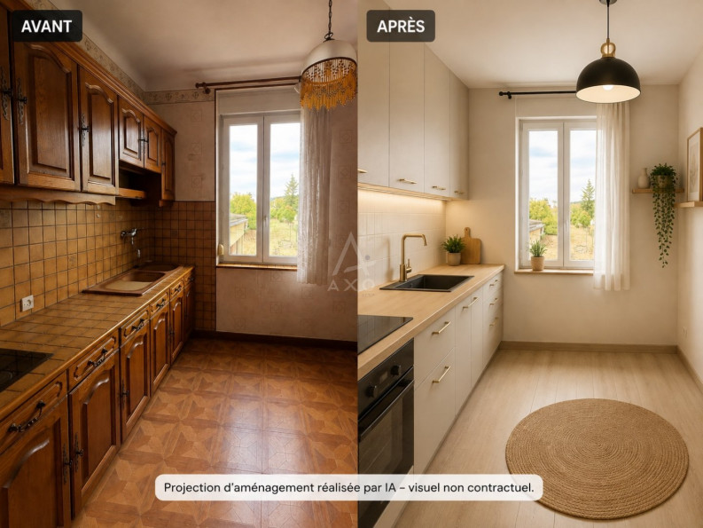 vente Maison Moulins Les Metz - Photo 5