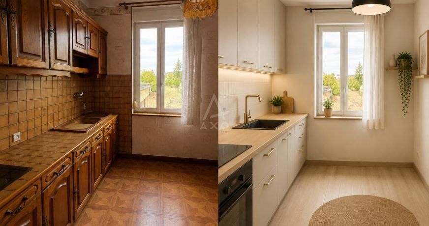 vente Maison Moulins Les Metz