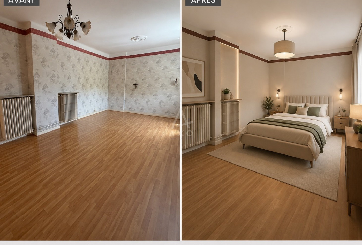 vente Maison Moulins Les Metz - Photo 8