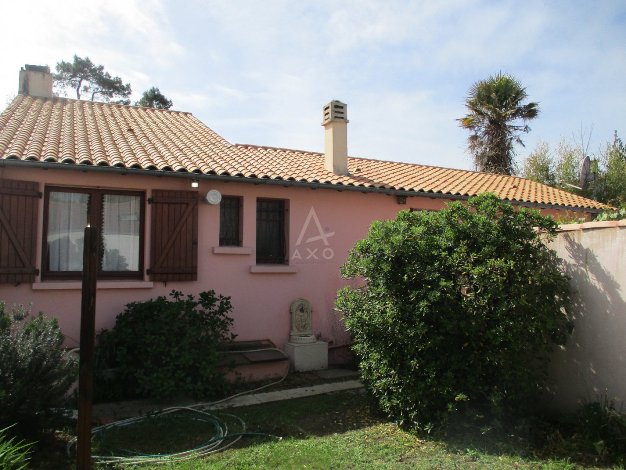 vente Maison Jard Sur Mer - Photo 1