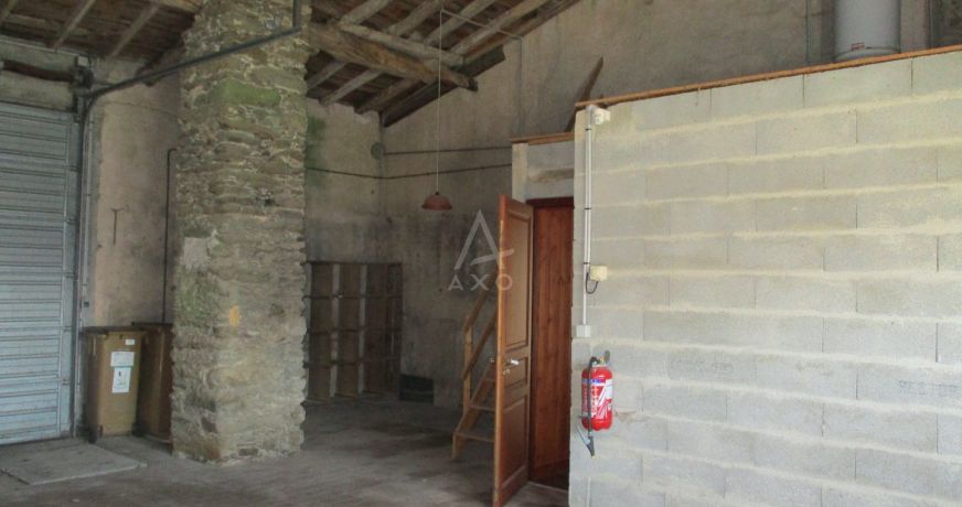 vente Maison Bois De Cene