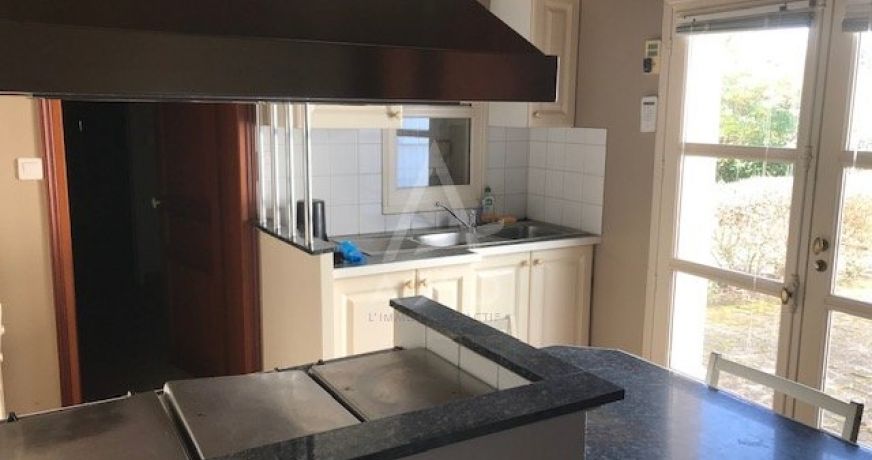 vente Maison Bois De Cene