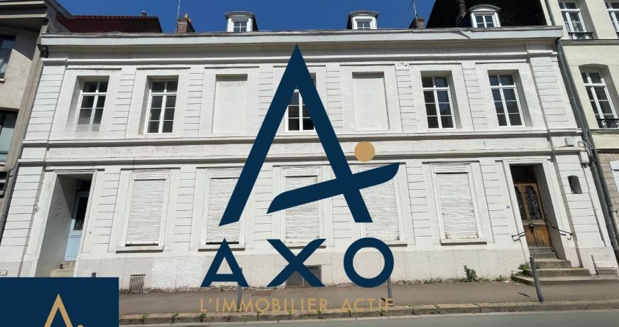 vente Immeuble de rapport Douai