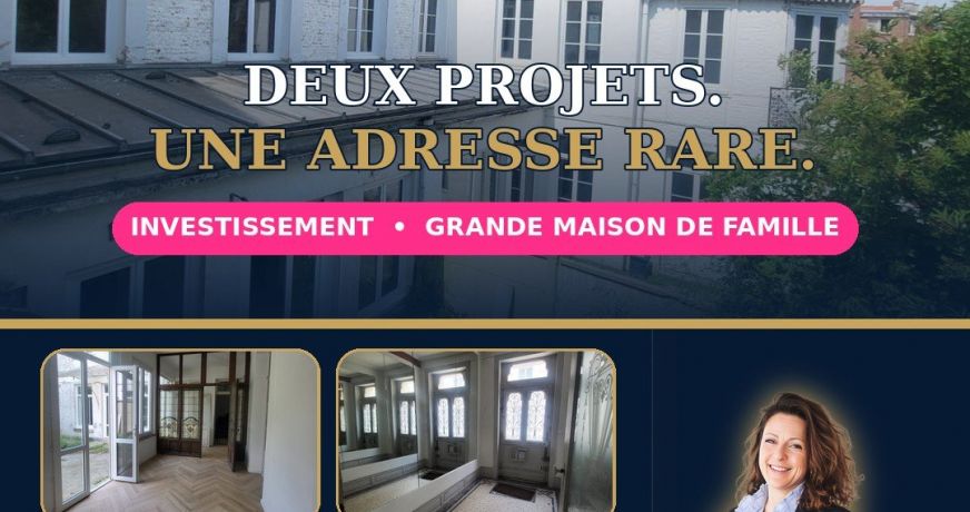 vente Immeuble de rapport Douai