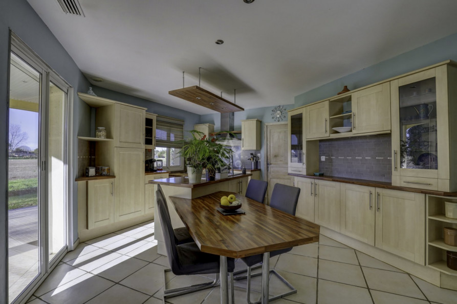 vente Maison Saint-jory - Photo 3