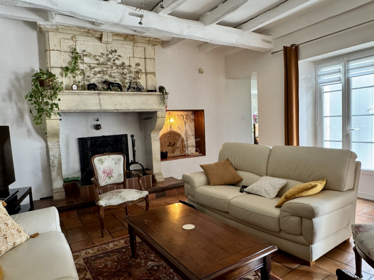 vente Maison Mouthiers Sur Boeme - Photo 8