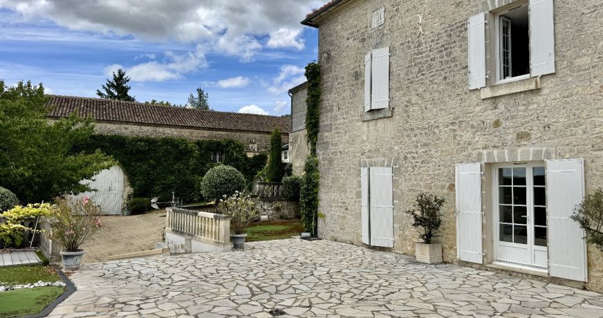 vente Maison Mouthiers Sur Boeme