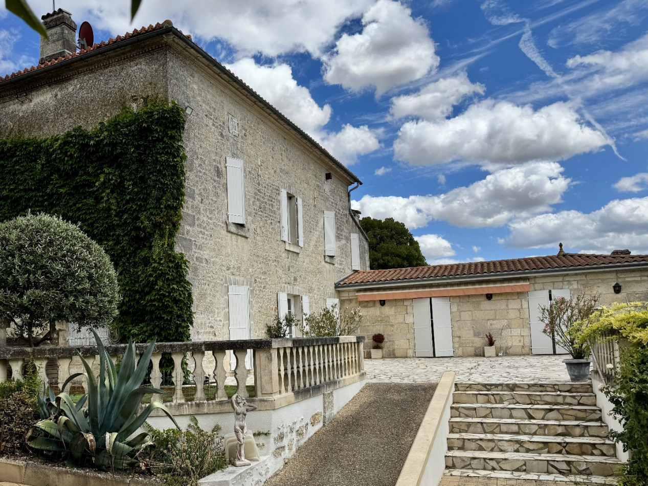 vente Maison Mouthiers Sur Boeme - Photo 2