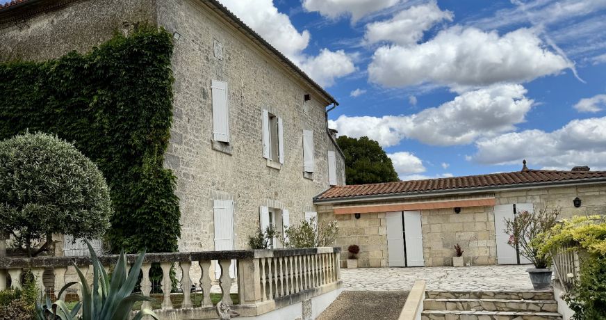 vente Maison Mouthiers Sur Boeme