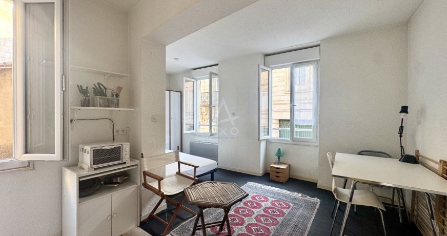 vente Appartement Bordeaux