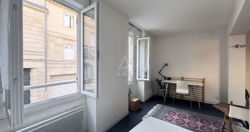 vente Appartement Bordeaux