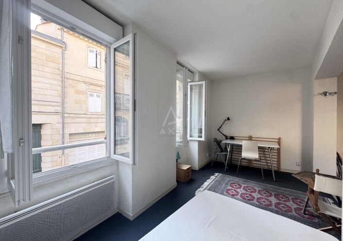 vente Appartement Bordeaux