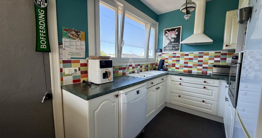 vente Appartement Metz
