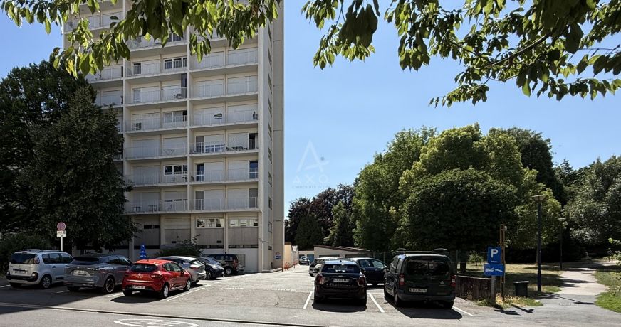 vente Appartement Metz