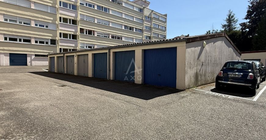 vente Appartement Metz