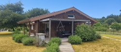 vente Maison Captieux