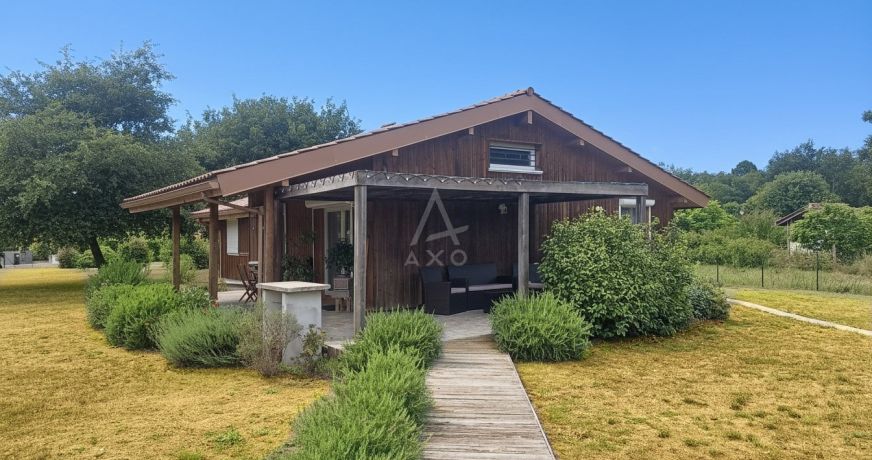 vente Maison Captieux