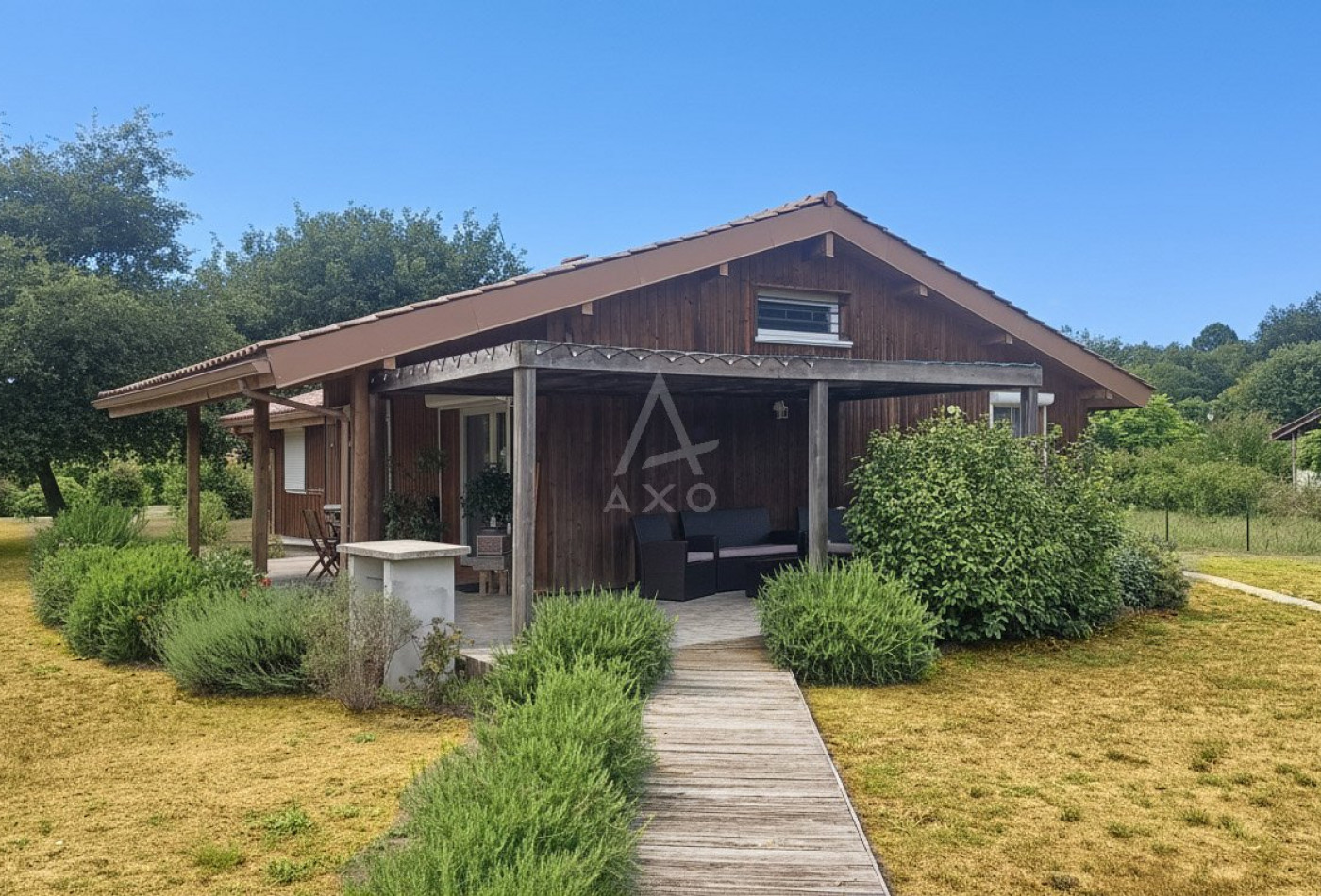 vente Maison Captieux - Photo 2
