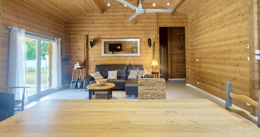 vente Maison Captieux