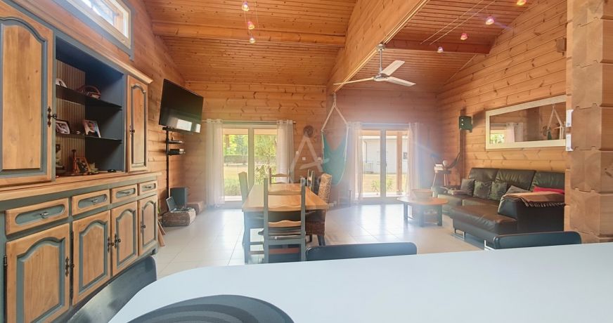 vente Maison Captieux