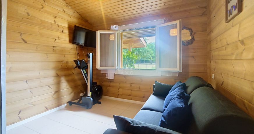 vente Maison Captieux