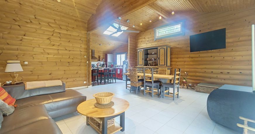 vente Maison Captieux