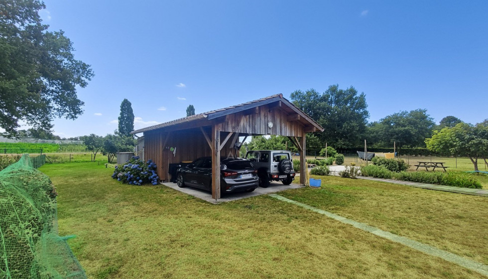 vente Maison Captieux - Photo 4
