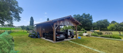 vente Maison Captieux