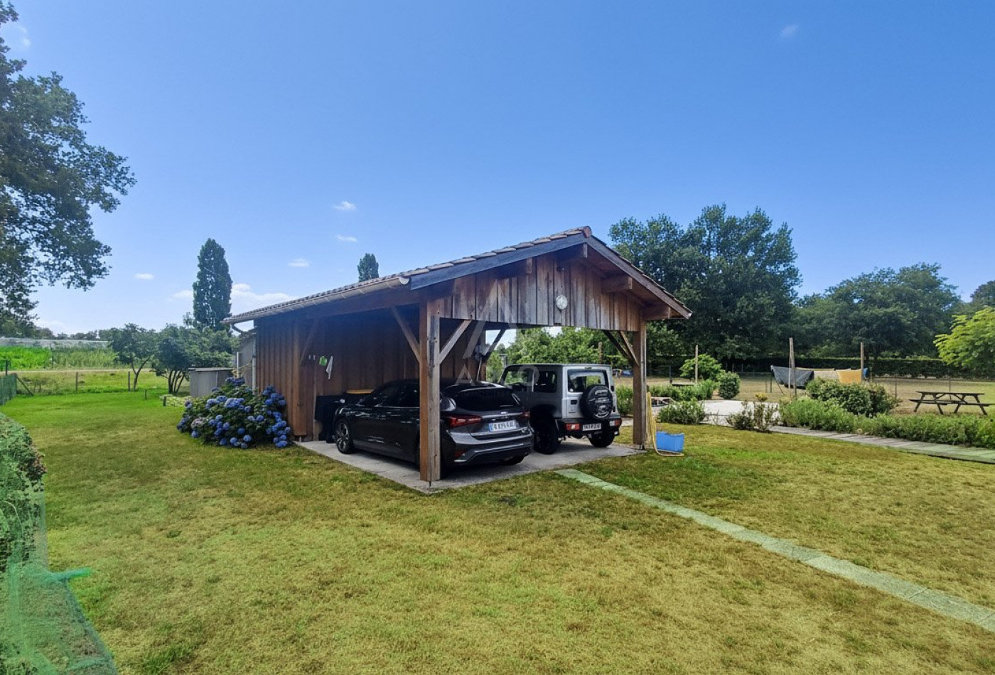 vente Maison Captieux - Photo 4