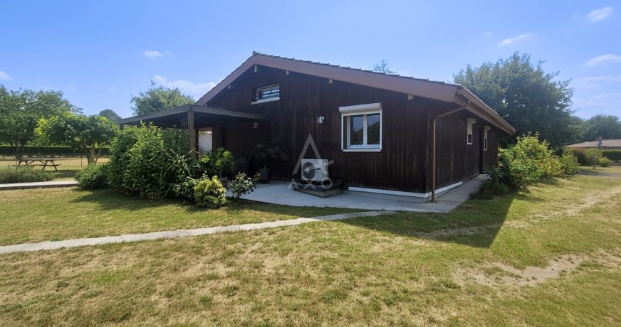 vente Maison Captieux