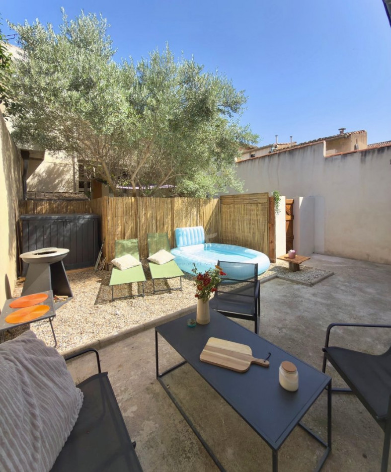 vente Appartement terrasse Nimes - Photo 3