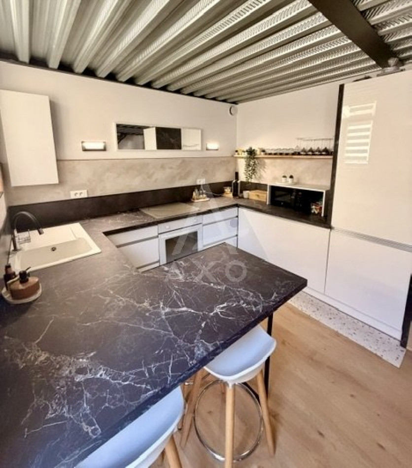vente Appartement terrasse Nimes - Photo 5