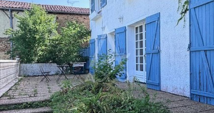 vente Maison Saint Loubouer