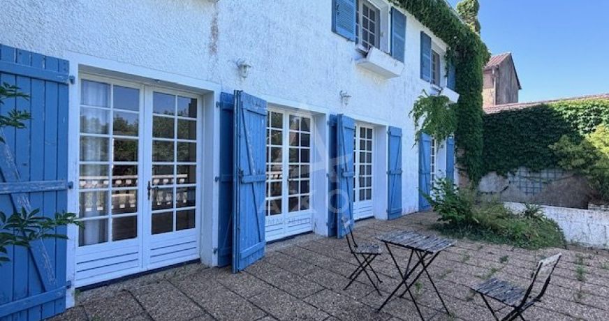 vente Maison Saint Loubouer