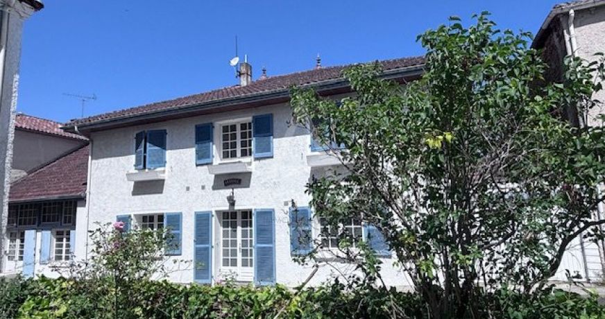 vente Maison Saint Loubouer