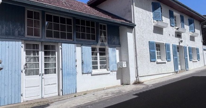 vente Maison Saint Loubouer