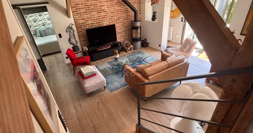 vente Maison Tourgeville