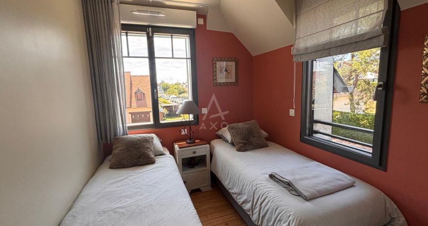vente Maison Tourgeville