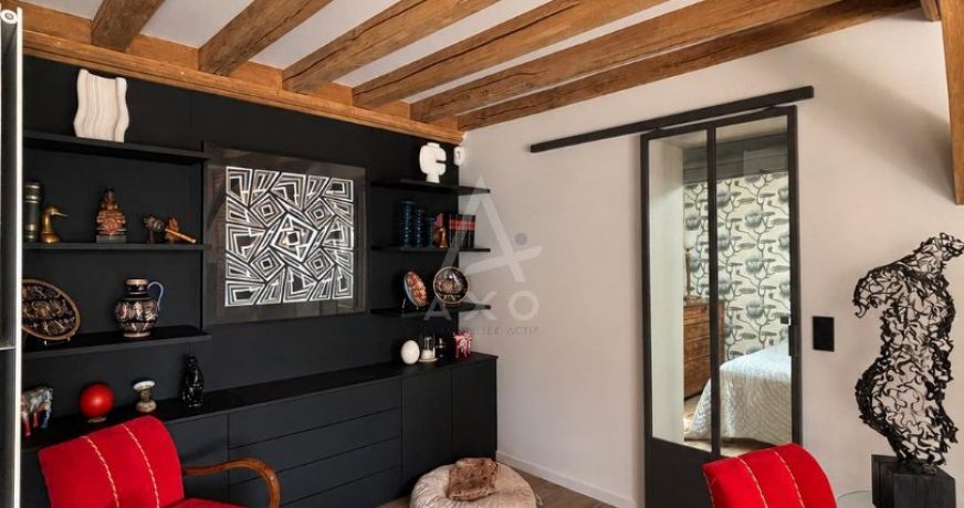 vente Maison Tourgeville