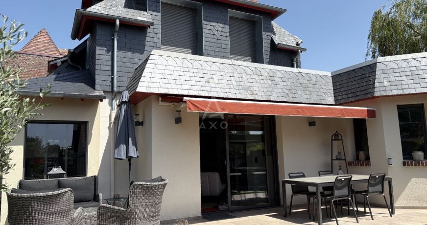 vente Maison Tourgeville