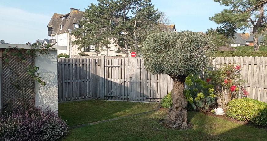 vente Maison Tourgeville