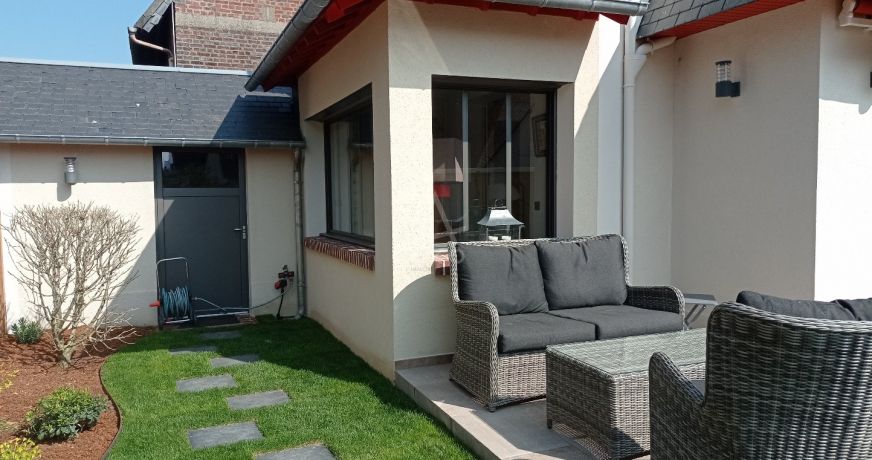 vente Maison Tourgeville